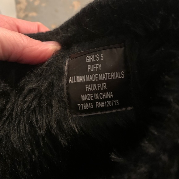 Girls Tundra Snow boots - Picture 4 of 4